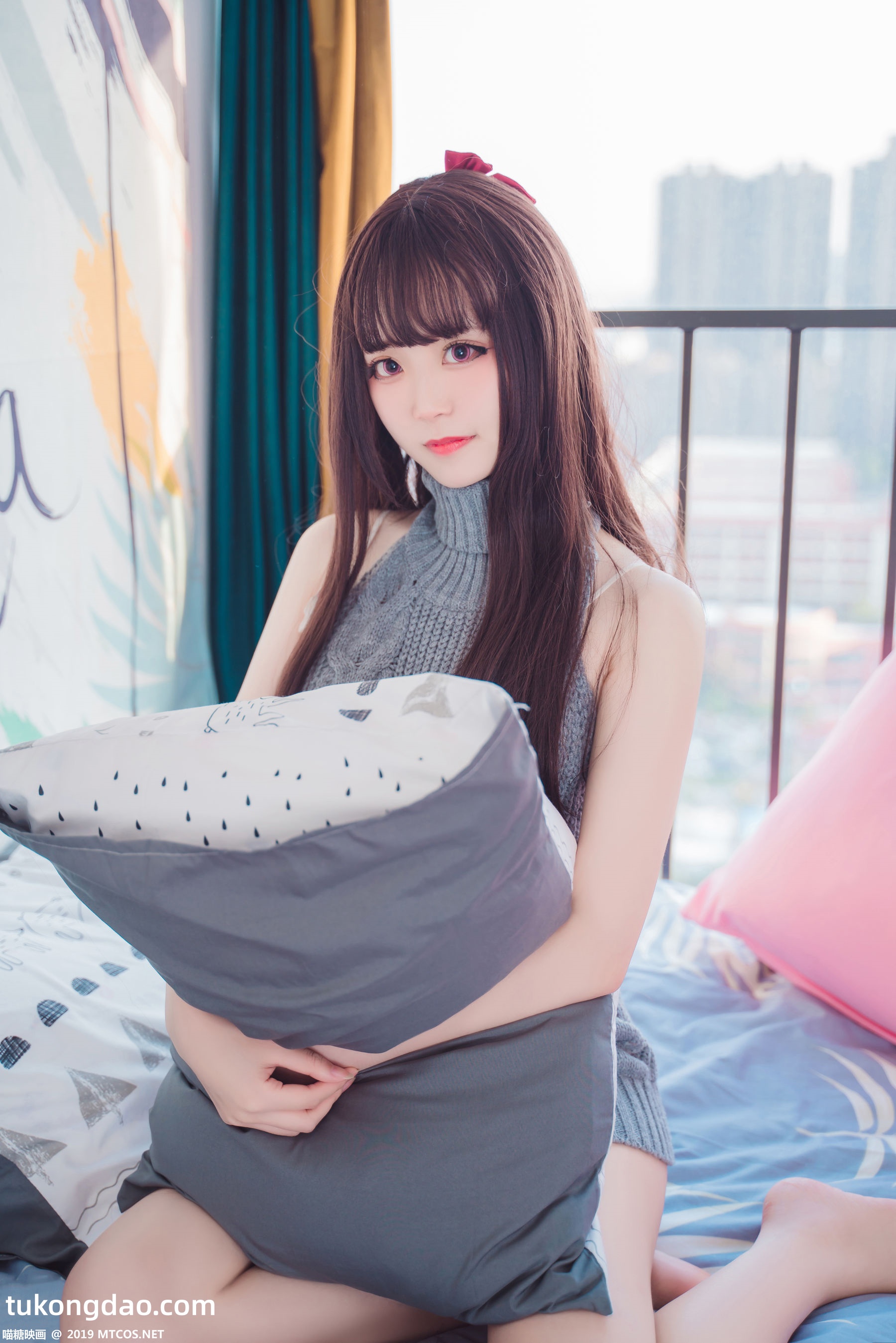 喵糖映画 VOL.030 写真集 写真系列-第24张